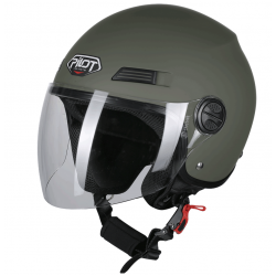 Pilot Κράνος  Fazer Military Πράσινο Ματ